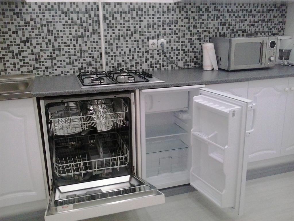 Julia Apartment Будапеща Стая снимка