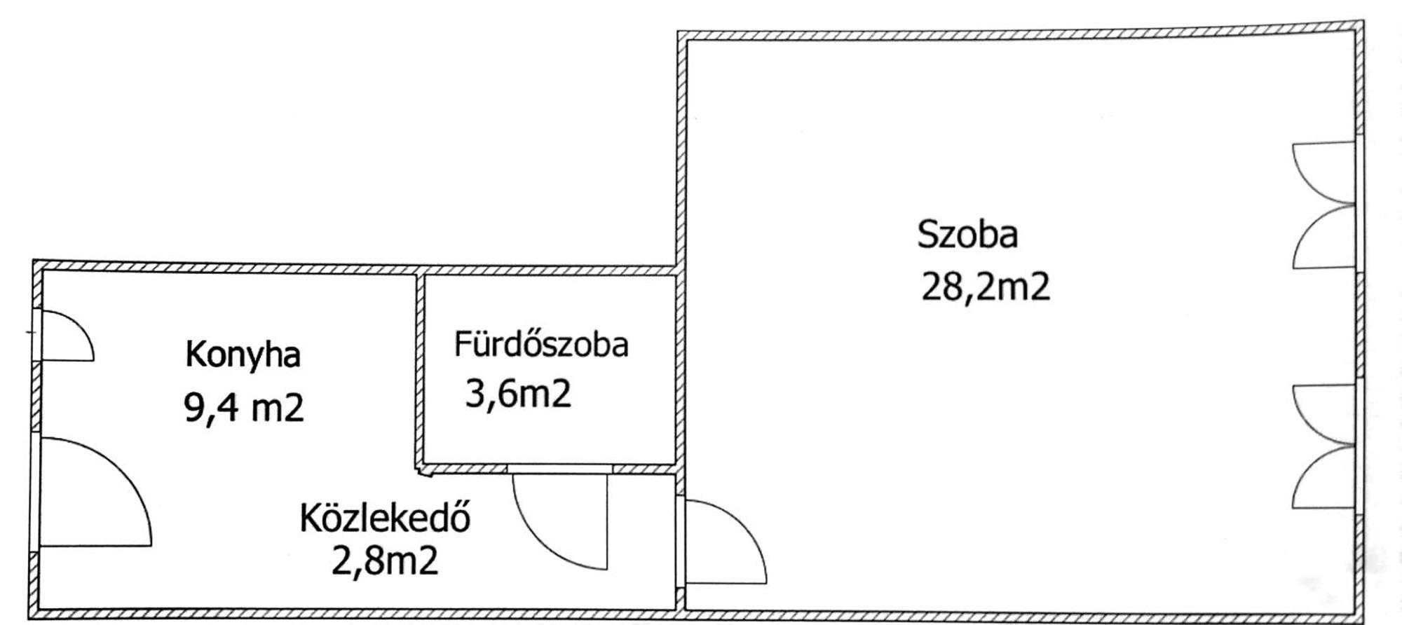Julia Apartment Будапеща Екстериор снимка
